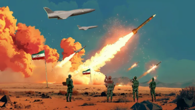 Photo of الحرب على غزة.. هجوم صاروخي على قاعدة بالعراق وشهداء باقتحامات شمال الضفة