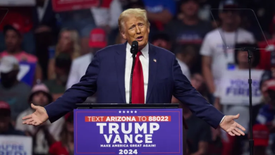 Photo of لائحة اتهام معدلة ضد ترامب في قضية التحايل الانتخابي