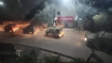 Photo of مواجهات واعتقالات بالضفة