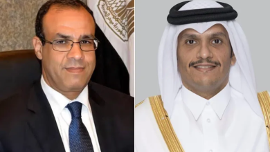 Photo of قطر ومصر تبحثان الوساطة لإنهاء الحرب على غزة وخفض التصعيد