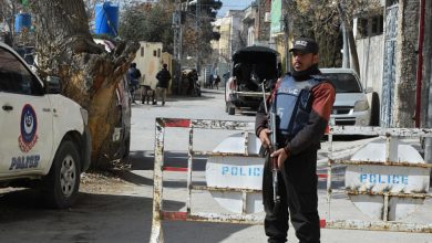 Photo of 23 قتيلًا بهجوم مسلح على مركبات في باكستان