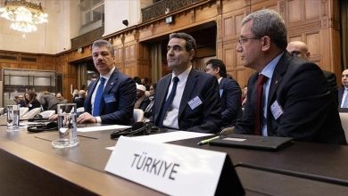 Photo of تركيا تنضم إلى قضية الإبادة الجماعية ضد إسرائيل بالعدل الدولية