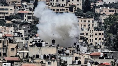 Photo of الضفة: 7 شهداء بقصف وبرصاص الاحتلال في جنين وكفر قود