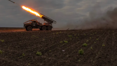 Photo of روسيا تشن هجوما جويا على كييف وتحبط محاولة اختراق لحدودها