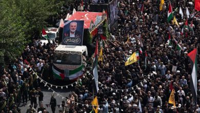 Photo of القضاء الإيراني ينفي حصول اعتقالات على خلفية اغتيال إسماعيل هنية