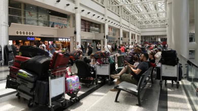 Photo of دعوات إلى الرعايا الأجانب لمغادرة لبنان