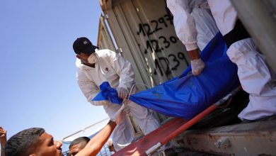 Photo of الاحتلال الإسرائيلي يحتجز 552 من جثامين الشهداء بمقابر وثلاجات