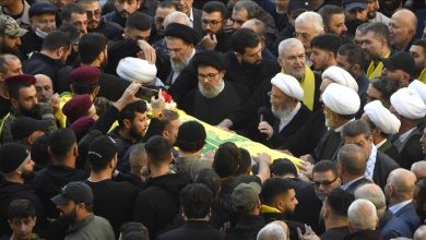 Photo of “حزب الله” يعلن مقتل عنصرين في مواجهات مع الجيش الإسرائيلي