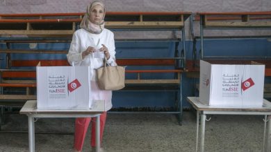 Photo of جدل بعد إعلان النتائج الأولية لمرشحي الانتخابات الرئاسية التونسية