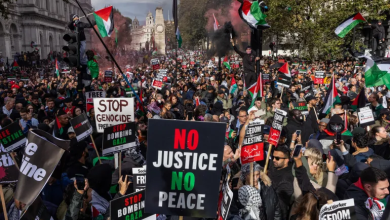 Photo of بريطانيا توقف تراخيص تصدير الأسلحة إلى المؤسسة الإسرائيلية مؤقتا