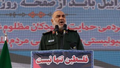 Photo of الحرس الثوري الإيراني: إسرائيل ستتلقى “ردا قاصما” على اغتيال هنية