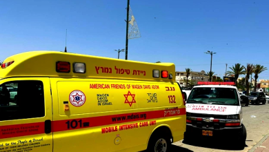 Photo of 3 مصابين أحدهم حالته خطيرة في حادث طرق قرب رهط