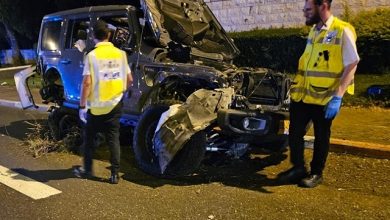 Photo of مصرع الشاب عمير زبيدات من بسمة طبعون جراء حادث طرق في حيفا