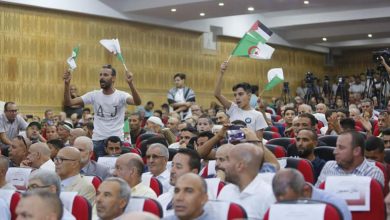 Photo of الانتخابات الجزائرية: فلسطين حاضرة في دعايات وخطابات المرشحين