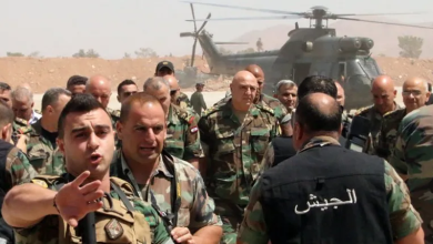 Photo of صحيفة تكشف تفاصيل اجتماع قائد الجيش اللبناني بمسؤولين أمريكيين