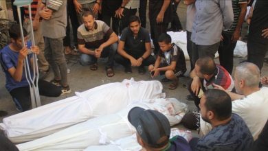 Photo of صحة غزة: 40 ألفا و173 شهيدا ضحايا الحرب الإسرائيلية