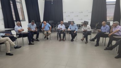 Photo of الهيئات القيادية في النقب تدعو لمظاهرة الخميس المقبل أمام مجمع المكاتب الحكومية في بئر السبع