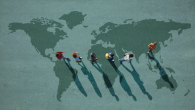 Photo of استبيان: الهجرة رغبة الشباب العربي ولو دون وثائق