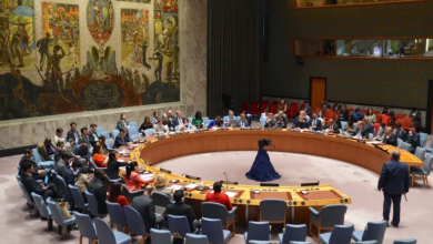 Photo of مجلس الأمن يعقد جلسة طارئة بعد اغتيال هنية