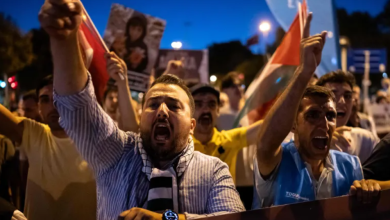 Photo of اغتيال هنية.. غضب ومظاهرات بعدة دول ودعوة لطرد السفير الأميركي