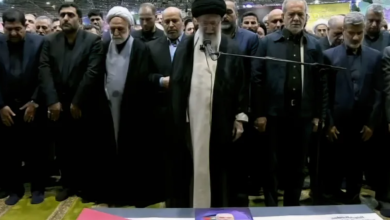 Photo of طهران تشيع هنية ورئيس البرلمان يؤكد: إسرائيل ارتكبت خطأ إستراتيجيا