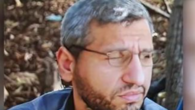 Photo of الجيش الإسرائيلي: نعلن رسميا مقتل محمد الضيف في الغارة التي استهدفته قبل أسبوعين في غزة