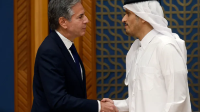 Photo of سي إن إن: بلينكن طلب من قطر نقل رسائل إلى إيران وحزب الله للتهدئة