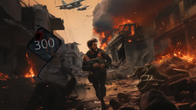 Photo of 300 يوم من الصمود الأسطوري لأهالي غزة بوجه مجازر إسرائيل