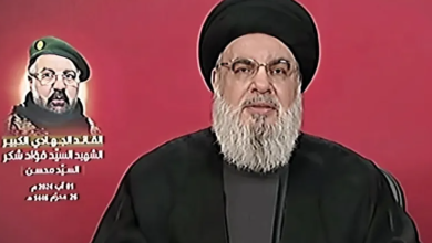 Photo of نصر الله: دخلنا مرحلة جديدة وردنا قادم وحتمي