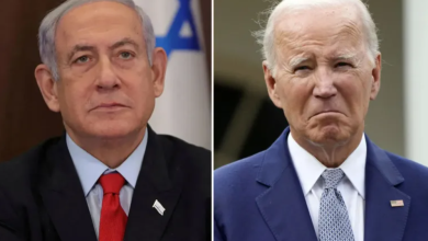 Photo of البيت الأبيض: بايدن ونتنياهو ناقشا عمليات نشر عسكري أميركي لدعم إسرائيل