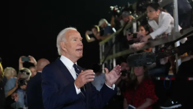 Photo of بايدن: مقتل إسماعيل هنية لا يساعد في التوصل إلى اتفاق وقف إطلاق نار