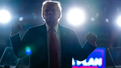 Photo of ترامب يعلن عن موعد لمناظرة مع هاريس