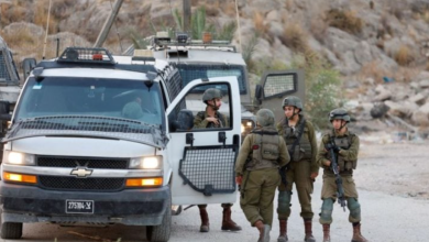 Photo of جيش الاحتلال يقتحم بلدة في رام الله ويصيب فلسطينيا بالرصاص
