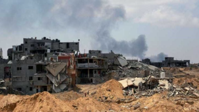 Photo of صحة غزة: استشهاد 39 ألفا و550 فلسطينيا في القطاع منذ 7 أكتوبر