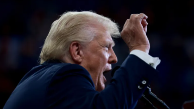 Photo of ترامب: هاريس لا تمتلك القدرات الذهنية لمناظرتي