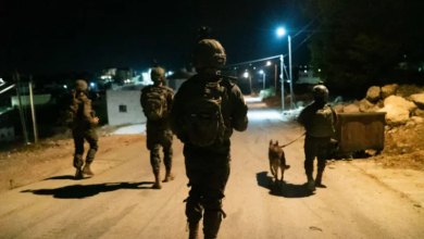 Photo of اشتباكات بمخيم بلاطة والاحتلال يعتقل 10 آلاف بالضفة