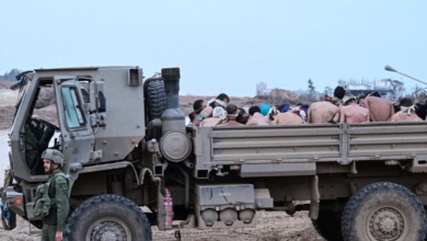 Photo of استطلاع يكشف عن نتيجة مفزعة.. 47 بالمئة من الإسرائيليين يؤيدون اغتصاب الأسرى الفلسطينيين