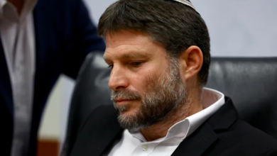 Photo of فلسطين تدعو الجنائية الدولية لاعتقال سموتريتش بعد تصريحاته