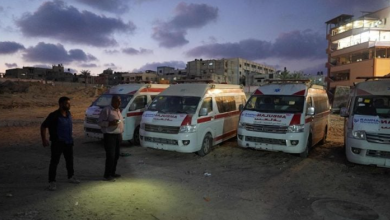 Photo of مديرة الصحة العالمية: أكثر من عشرة آلاف شخص في غزة بحاجة للإجلاء الطبي