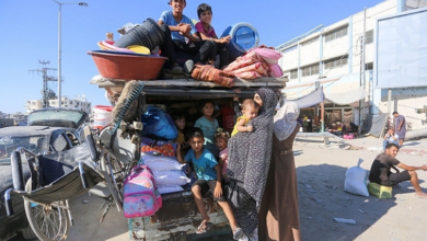 Photo of مصر وقطر والولايات المتحدة تدعو حماس وإسرائيل لاستئناف المفاوضات بـ15 أغسطس: حان وقت وقف إطلاق النار