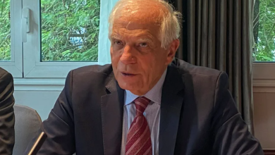 Photo of الاتحاد الأوروبي يدين القرار الإسرائيلي تجاه النرويج