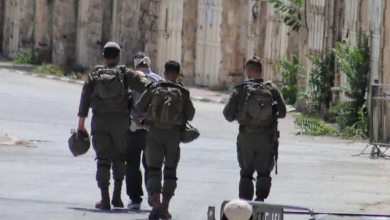 Photo of واشنطن تتراجع عن معاقبة جنود إسرائيليين قتلوا فلسطينيا-أميركيا بالضفة