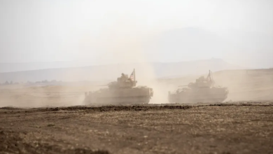 Photo of هجوم بمسيرة يستهدف قوات أميركية في سوريا