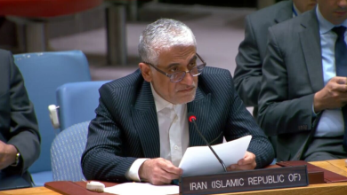Photo of إيران: لا علاقة بين حقنا في الدفاع المشروع ووقف إطلاق النار في غزة