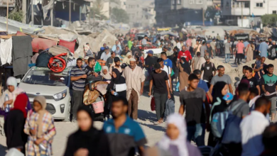 Photo of الأمم المتحدة: أوامر الإخلاء الإسرائيلية شملت 80% من قطاع غزة
