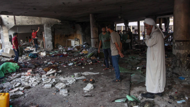 Photo of “الوفاء والإصلاح” معقبًا على  مجزرة مدرسة التابعين:” إن واجب صناع القرار في العالم أن يوقفوا هذه الحرب اليوم وليس غدًا، بدل التربيت على أكتاف نتنياهو وعصابته “