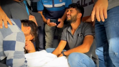 Photo of حماس: التصريحات البريطانية بشأن مجزرة التابعين تتماشى مع رواية الاحتلال