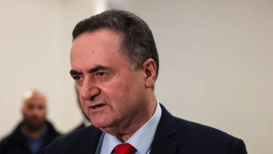 Photo of وزير الخارجية الإسرائيلي: يجب التعامل مع مخيم جنين كغزة