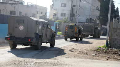 Photo of استشهاد فلسطينيين وإصابة آخرين في قصف إسرائيلي على مخيم بلاطة شرقي نابلس