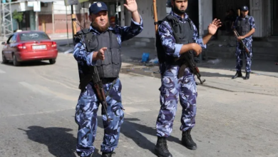 Photo of الداخلية في غزة: أوقفنا متورطين بالتعاون مع الاحتلال